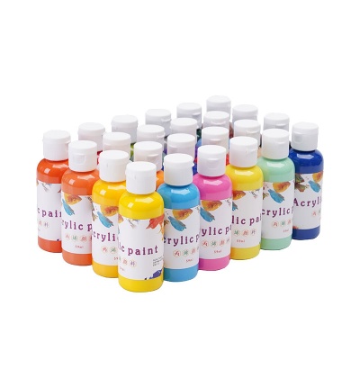 60ml 丙烯颜料