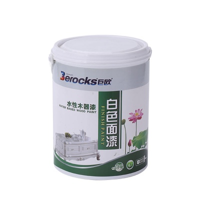 木器白色面漆