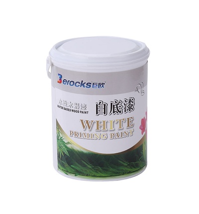 木器白色底漆