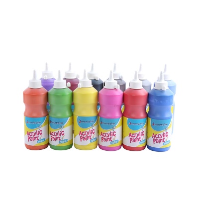 500ml 丙烯颜料